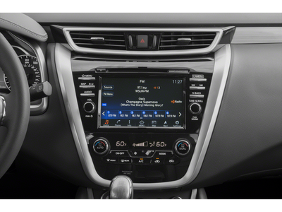 2015 Nissan Murano SL
