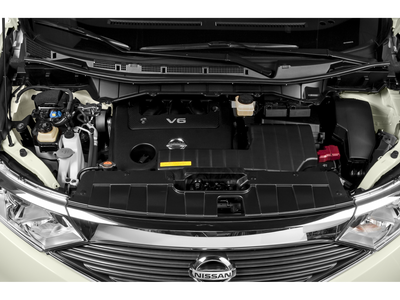 2015 Nissan Quest SV