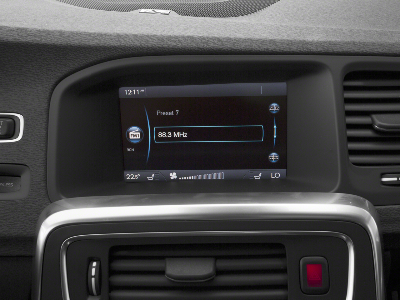 2015 Volvo S60 T5 Premier