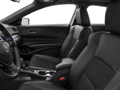 2016 Acura ILX Premium & A-SPEC Packages