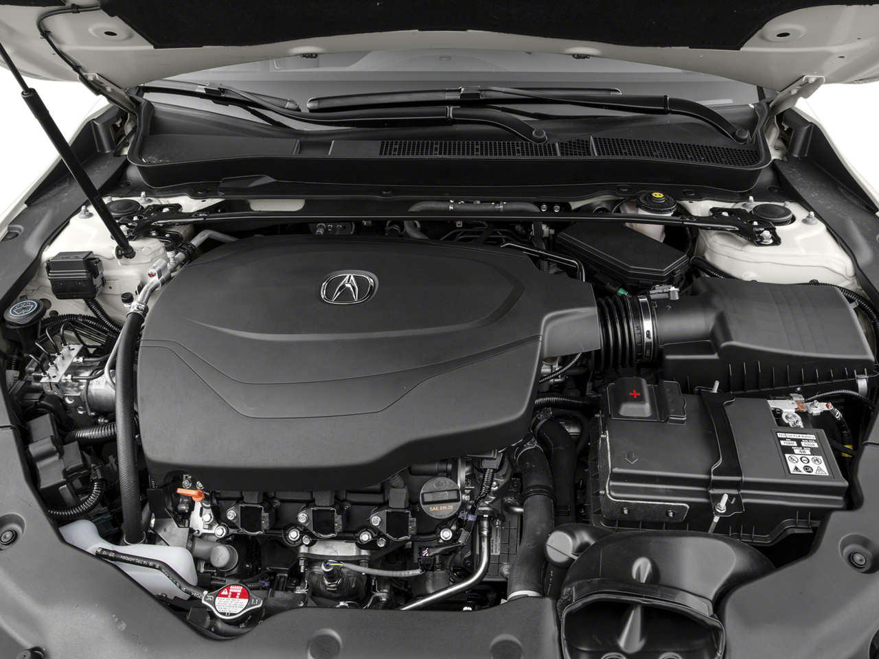 2016 Acura TLX V6 Tech