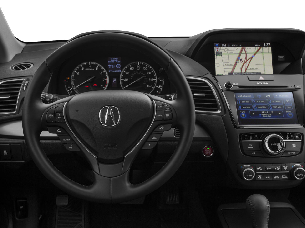2016 Acura RDX Tech Pkg