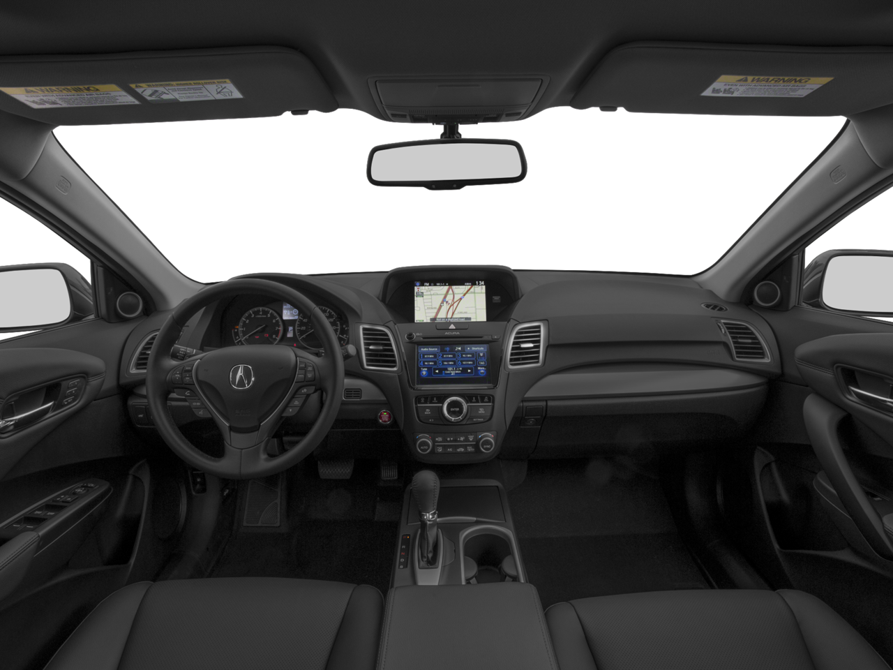 2016 Acura RDX Tech Pkg
