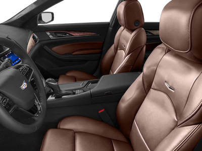 2016 Cadillac CTS Luxury Collection