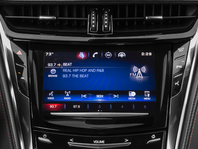 2016 Cadillac CTS Luxury Collection