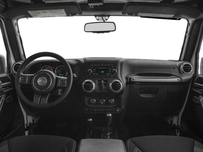 2016 Jeep Wrangler Rubicon Hard Rock