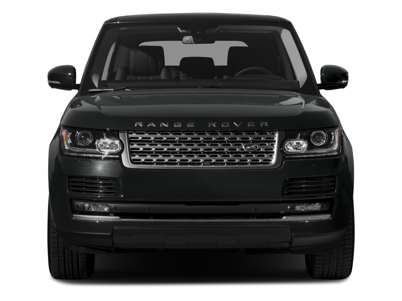 2016 Land Rover Range Rover 3.0L V6 Supercharged