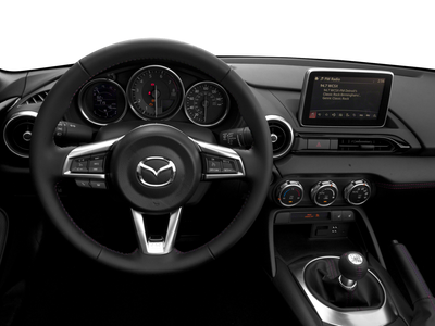 2016 Mazda Mazda MX-5 Miata Grand Touring