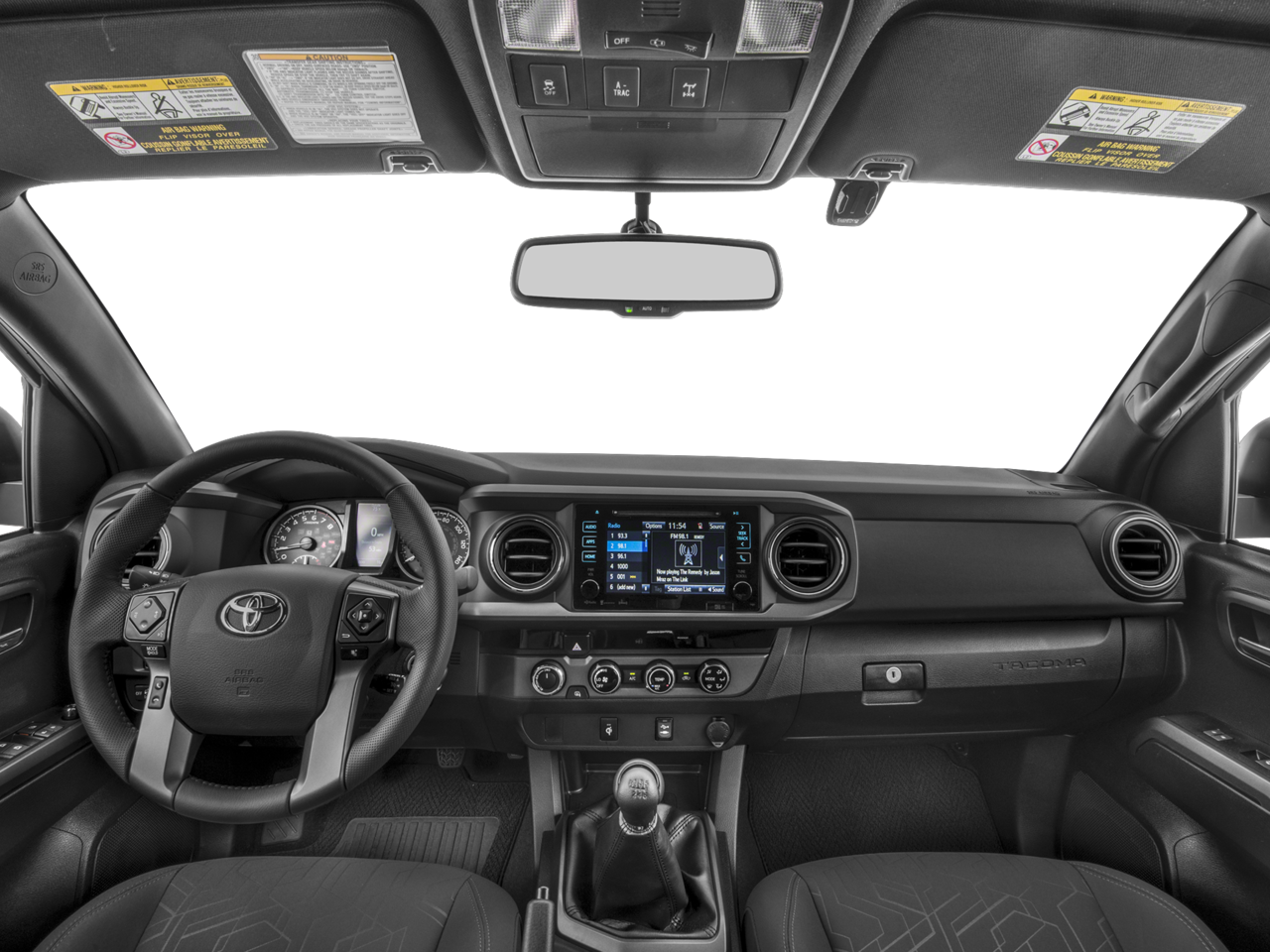 2016 Toyota Tacoma TRD Off Road