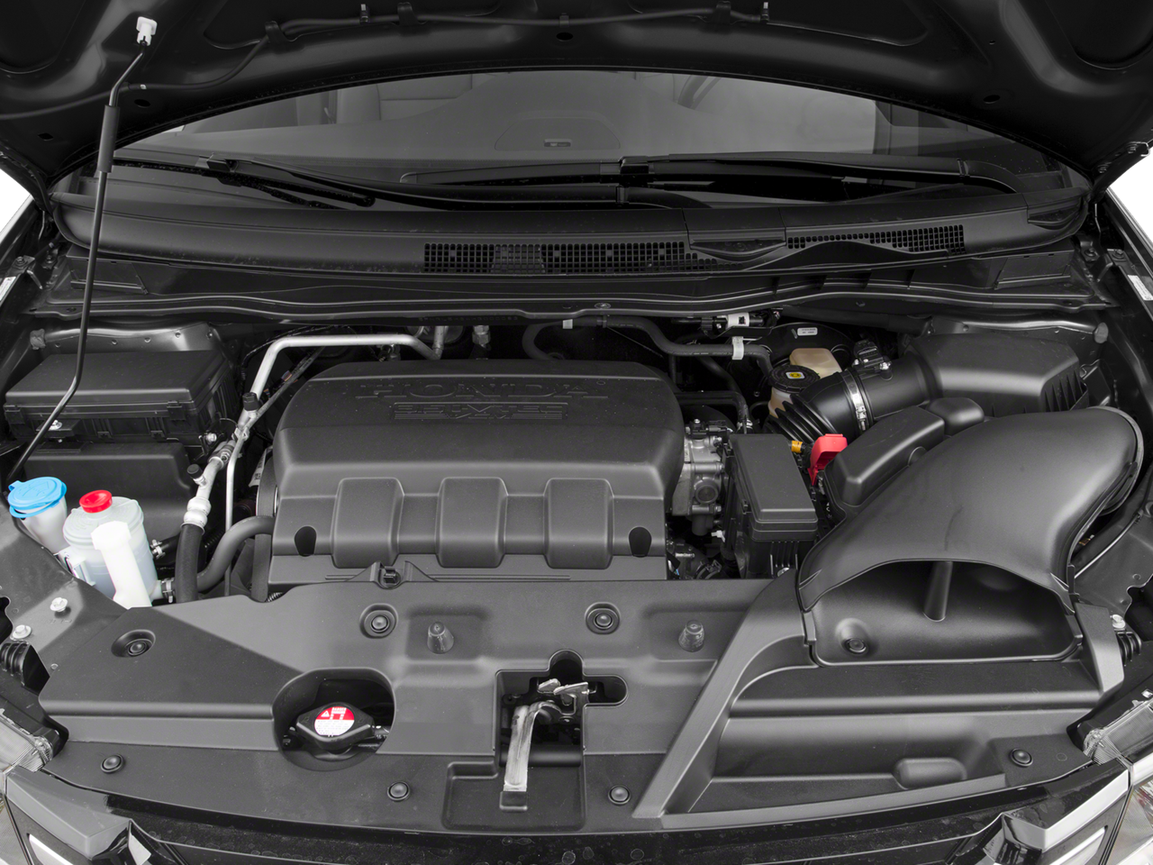 2017 Honda Odyssey EX-L