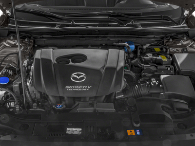 2017 Mazda Mazda3 Hatchback Touring 2.5