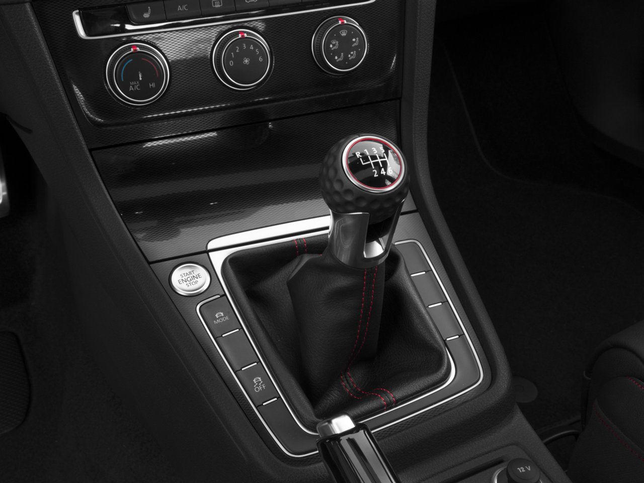 2017 Volkswagen Golf GTI Sport 4-Door