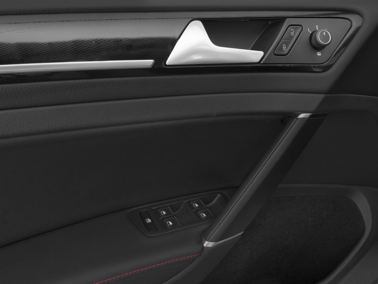 2017 Volkswagen Golf GTI Sport 4-Door