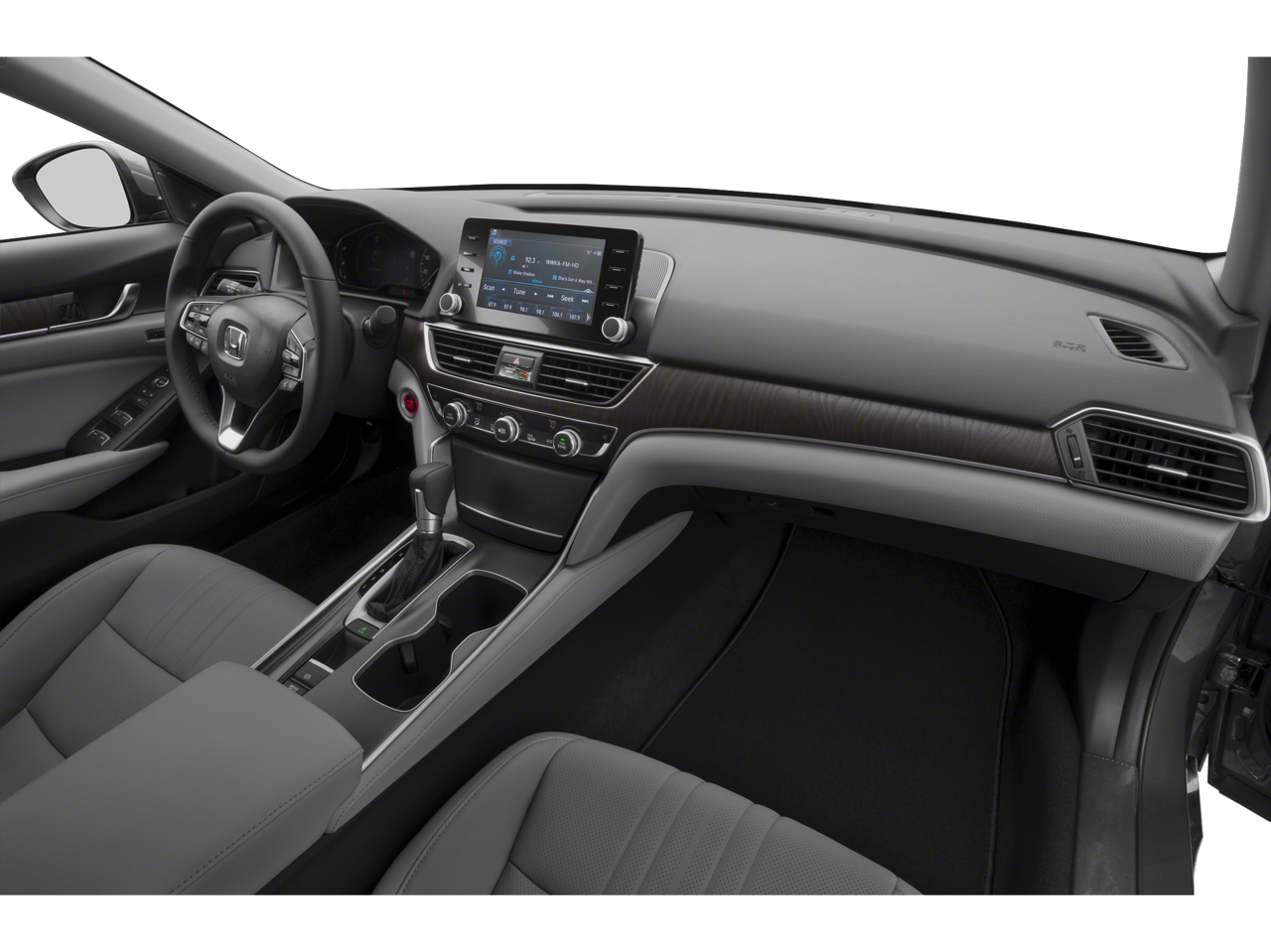 2018 Honda Accord EX-L photo 3