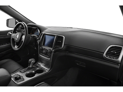 2018 Jeep Grand Cherokee High Altitude 4x4