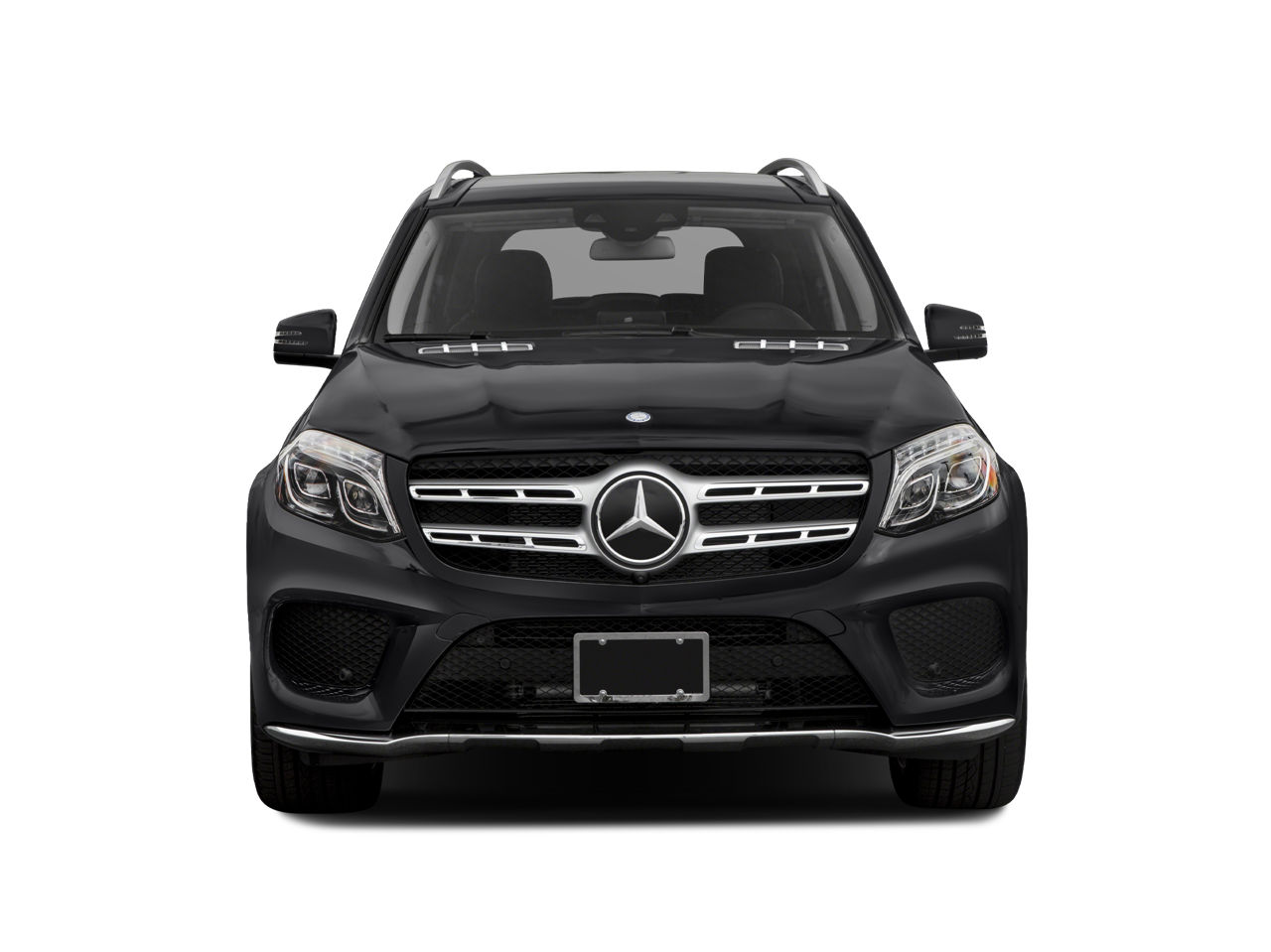 2018 Mercedes-Benz GLS 550 GLS 550
