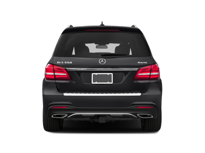 2018 Mercedes-Benz GLS 550 GLS 550