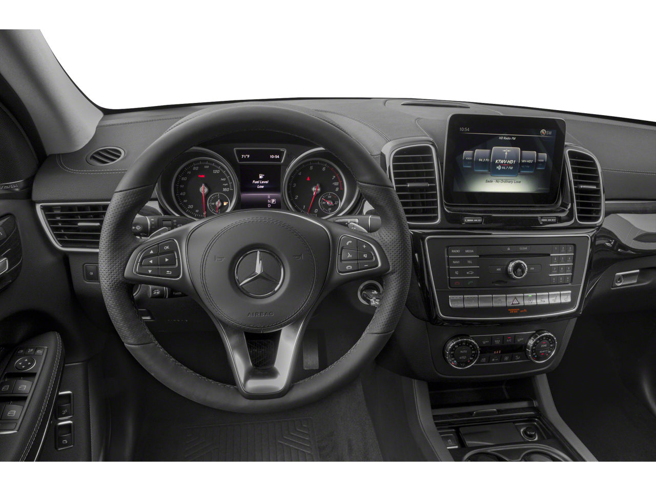 2018 Mercedes-Benz GLS 550 GLS 550