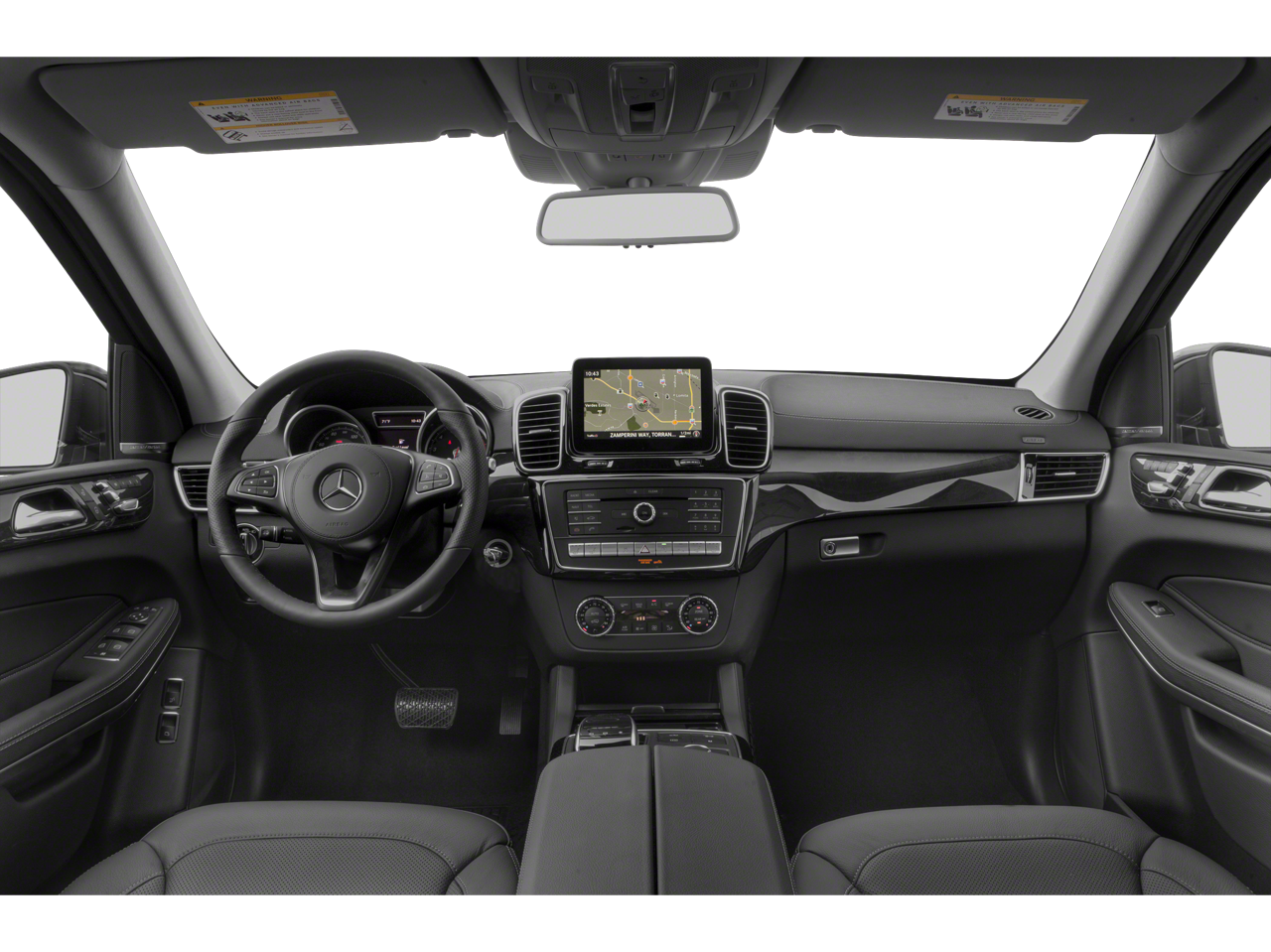 2018 Mercedes-Benz GLS 550 GLS 550