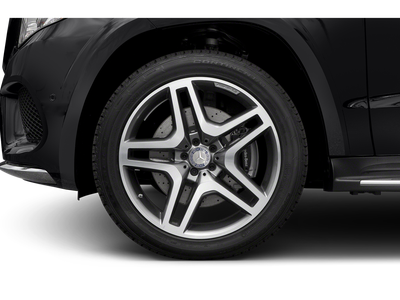 2018 Mercedes-Benz GLS 550 GLS 550