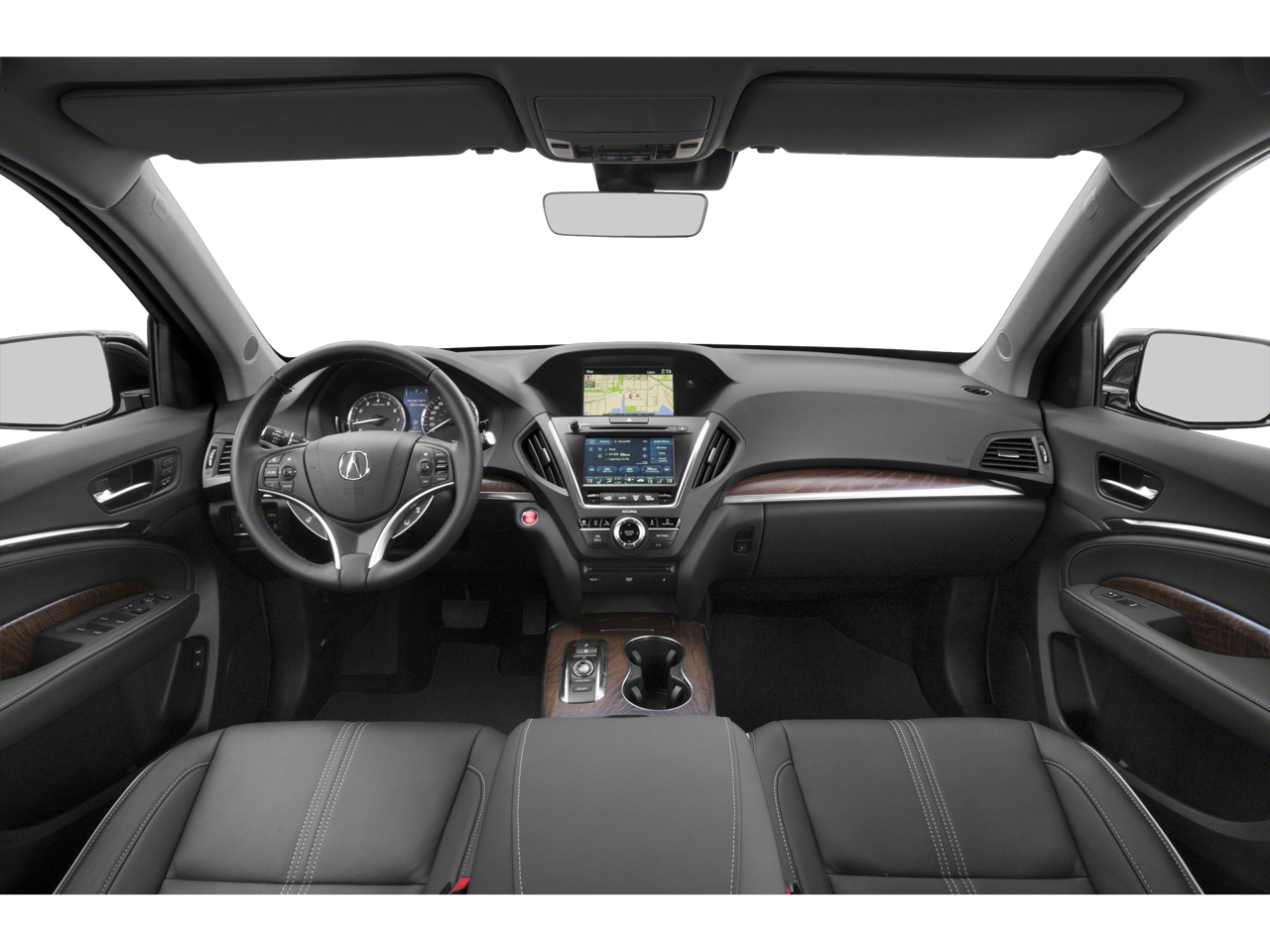 2019 Acura MDX Tech & Entertainment Pkgs