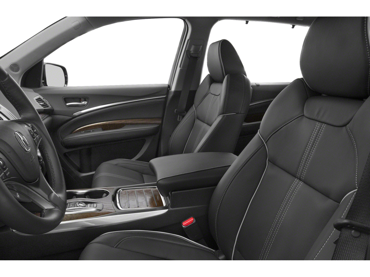 2019 Acura MDX Tech & Entertainment Pkgs