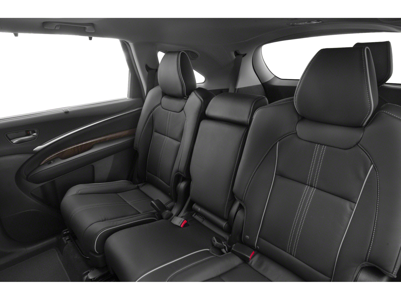 2019 Acura MDX Tech & Entertainment Pkgs