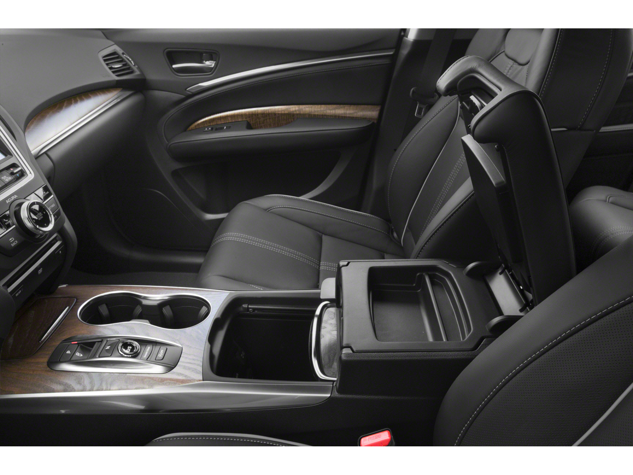 2019 Acura MDX Tech & Entertainment Pkgs