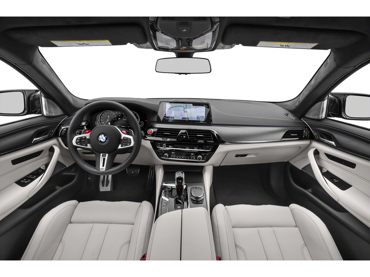 2019 BMW M5 Sedan