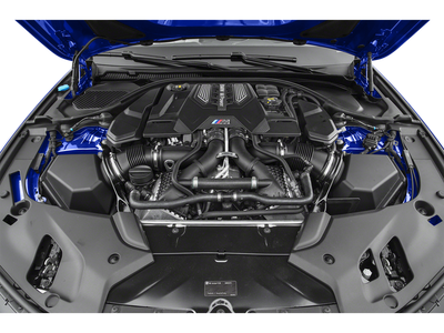 2019 BMW M5 Sedan