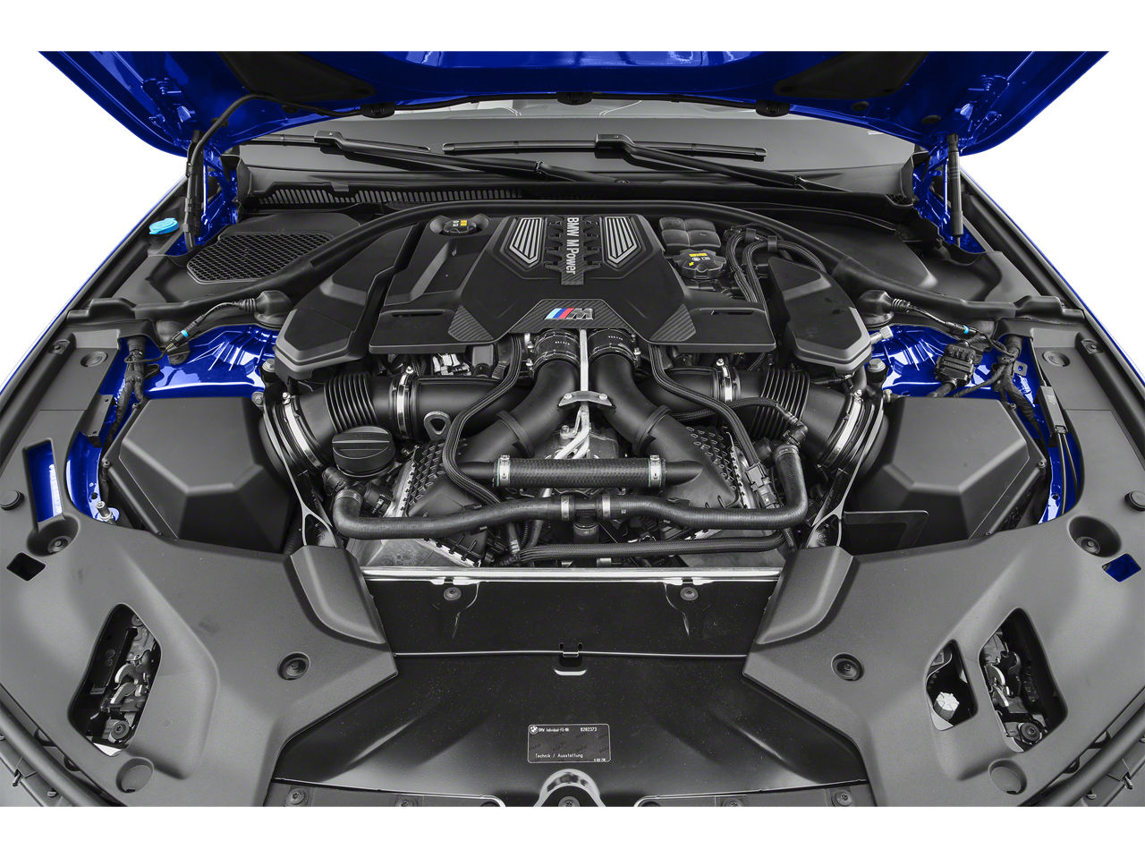 2019 BMW M5 Sedan