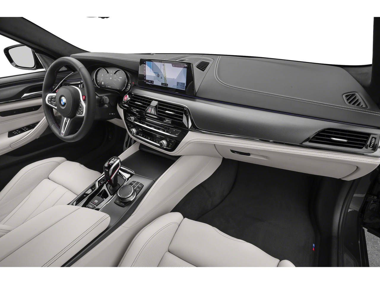 2019 BMW M5 Sedan