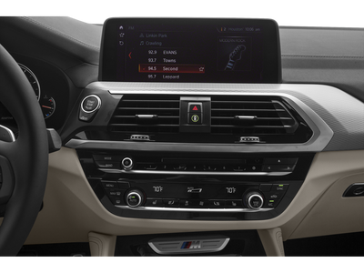 2019 BMW X4 M40i