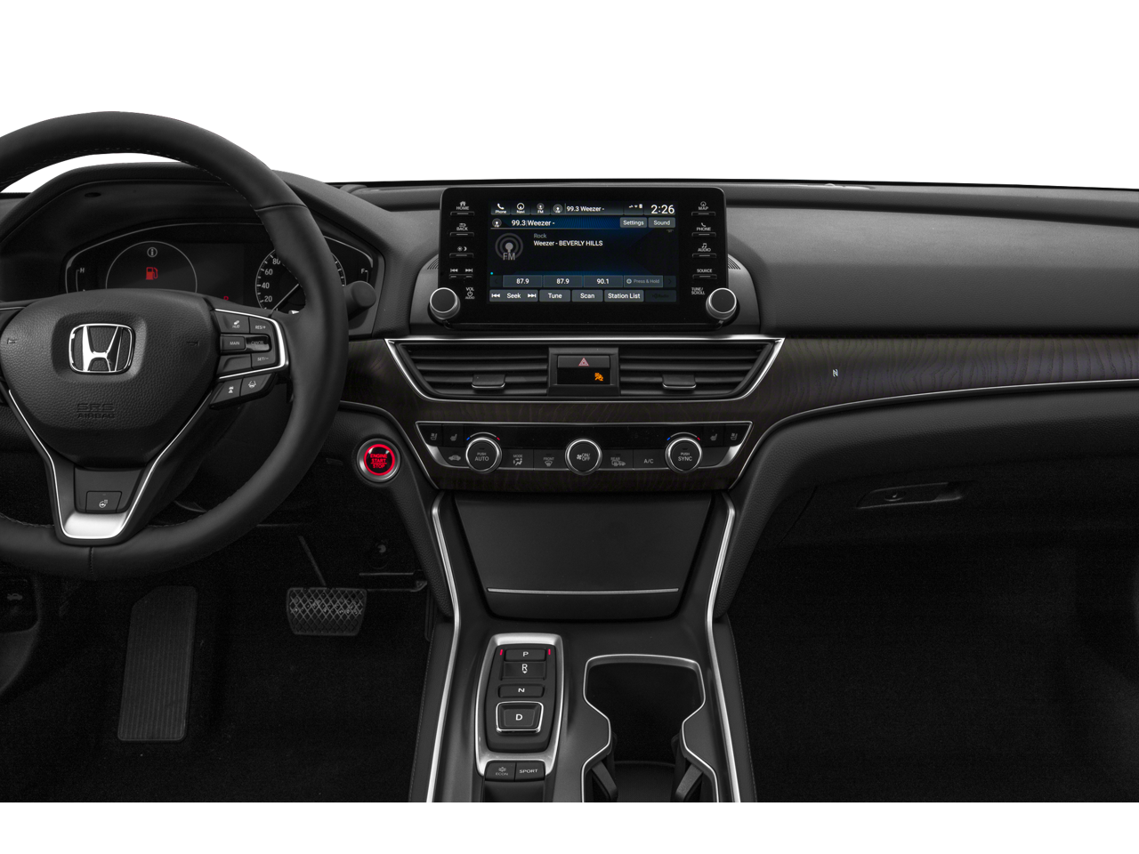 2019 Honda Accord Touring 2.0T