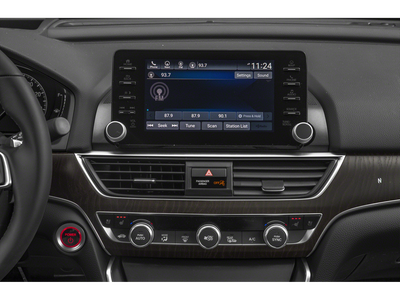 2019 Honda Accord Hybrid Touring