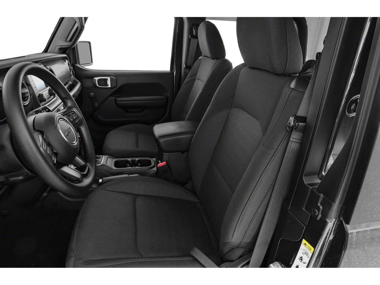 2019 Jeep Wrangler Sport S