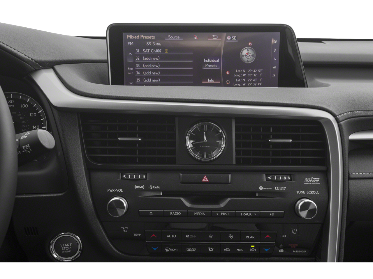 2019 Lexus RX 350L RX 350L Premium