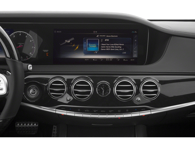 2019 Mercedes-Benz S 450 S 450