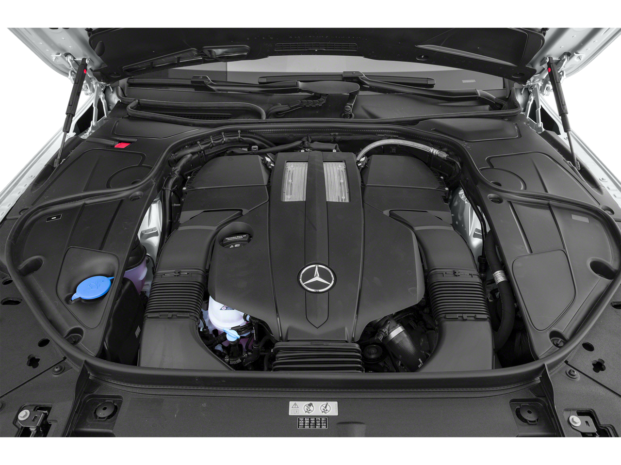 2019 Mercedes-Benz S 450 S 450