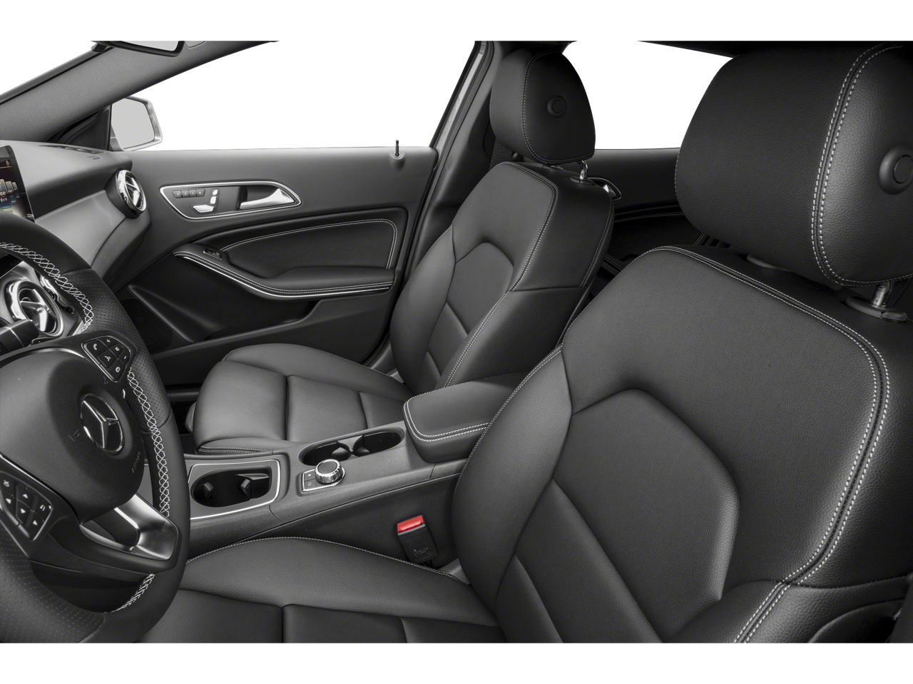 2019 Mercedes-Benz GLA 250 4MATIC®