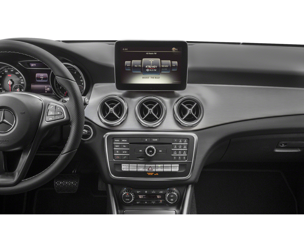 2019 Mercedes-Benz GLA 250 4MATIC®