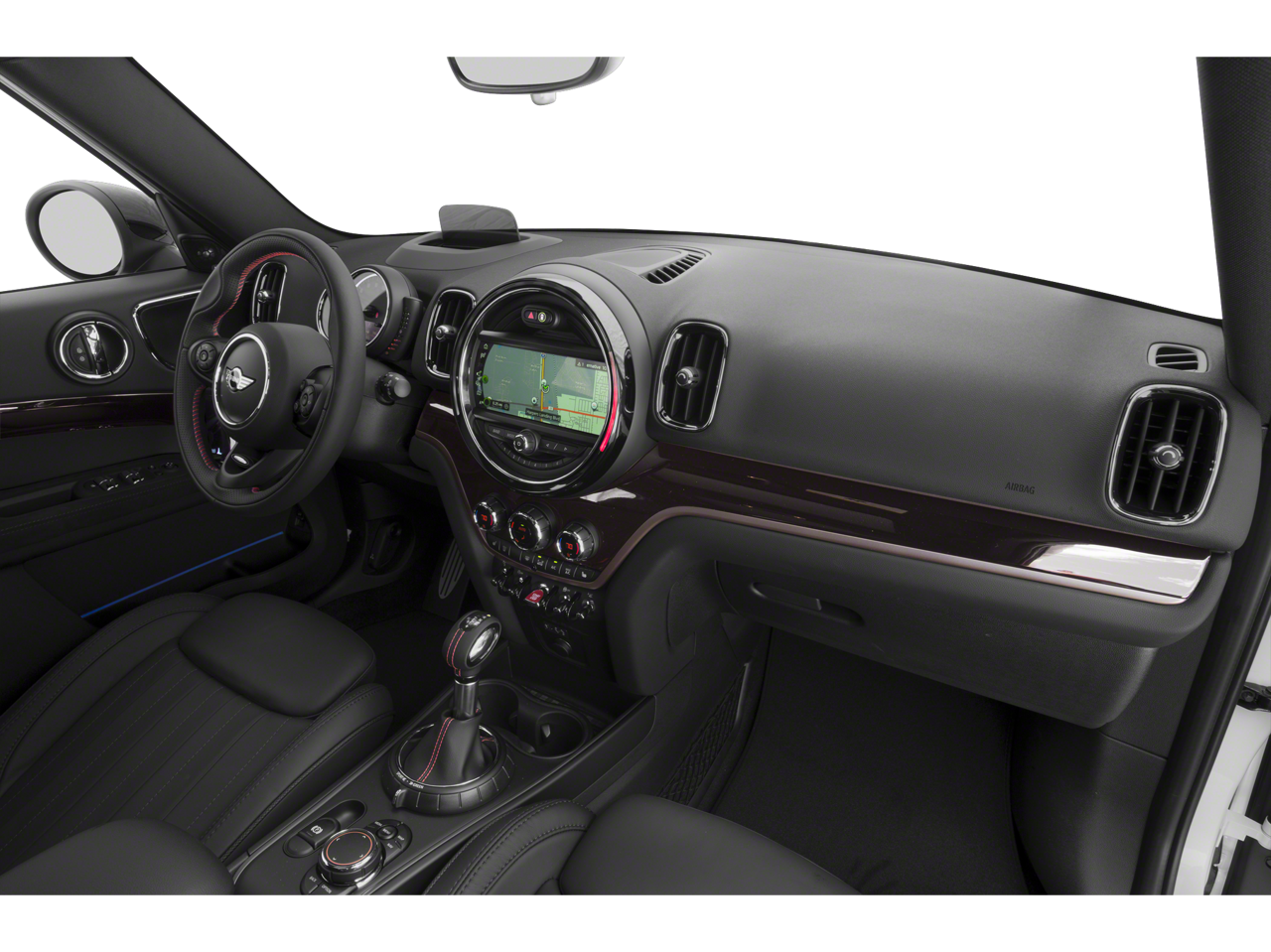 2019 MINI Countryman John Cooper Works