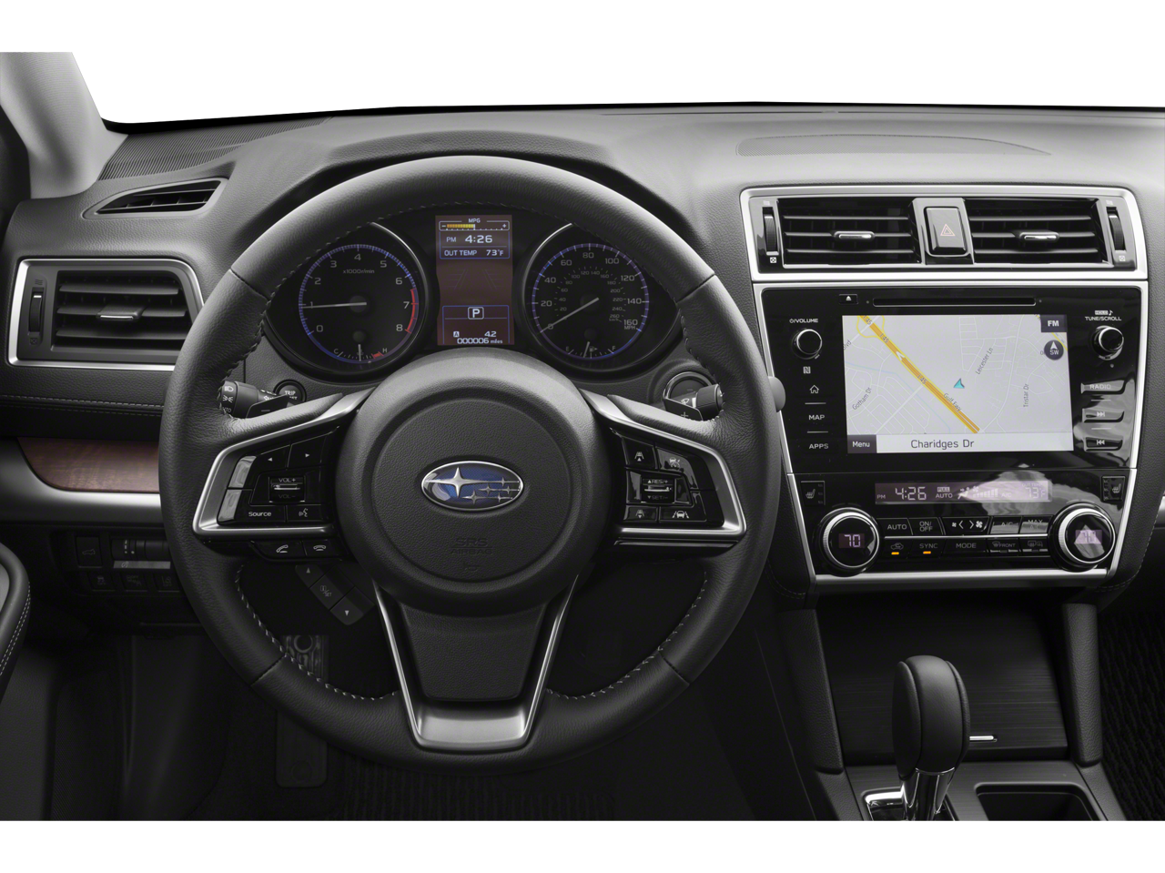 2019 Subaru Outback 3.6R Limited