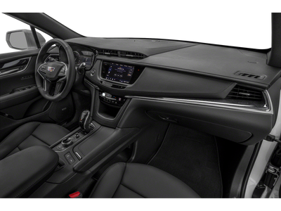 2020 Cadillac XT5 FWD Premium Luxury