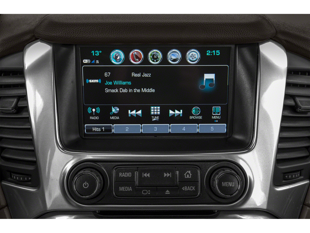 2020 Chevrolet Suburban 4WD Premier