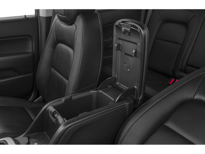 2020 Chevrolet Colorado 4WD Crew Cab Short Box ZR2