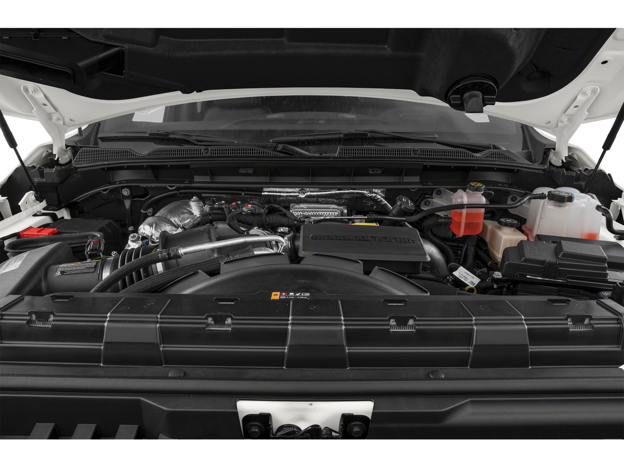 2020 GMC Sierra 2500HD 4WD Crew Cab Standard Bed Denali