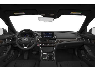 2020 Honda Accord Hybrid EX-L
