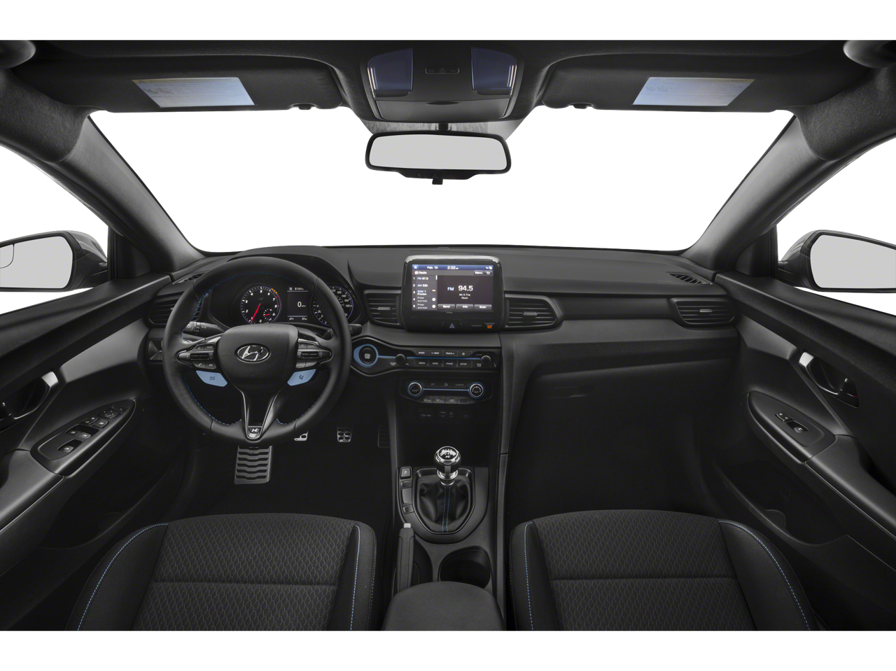 2020 Hyundai Veloster N N (M6)