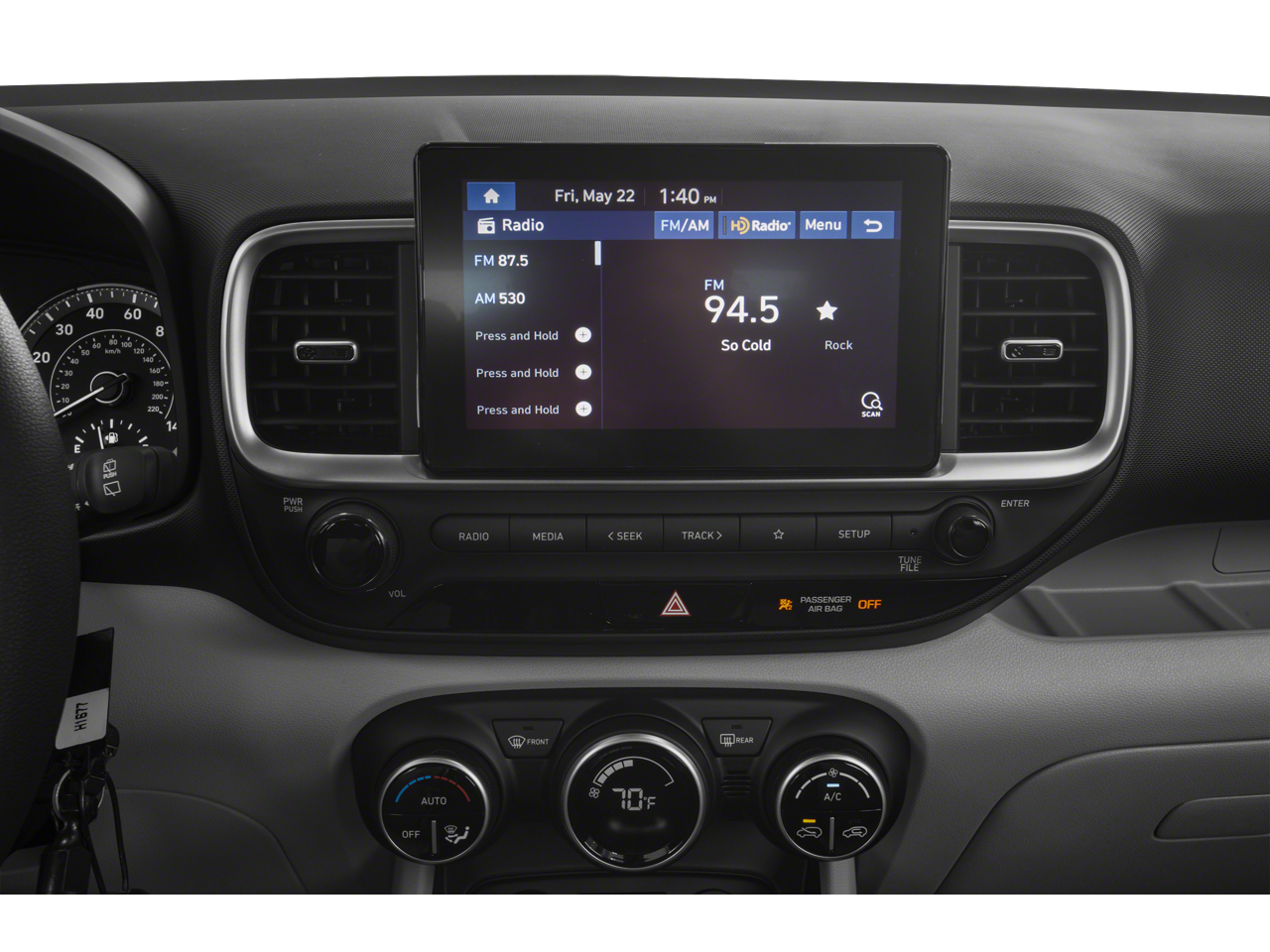 2020 Hyundai Venue SEL